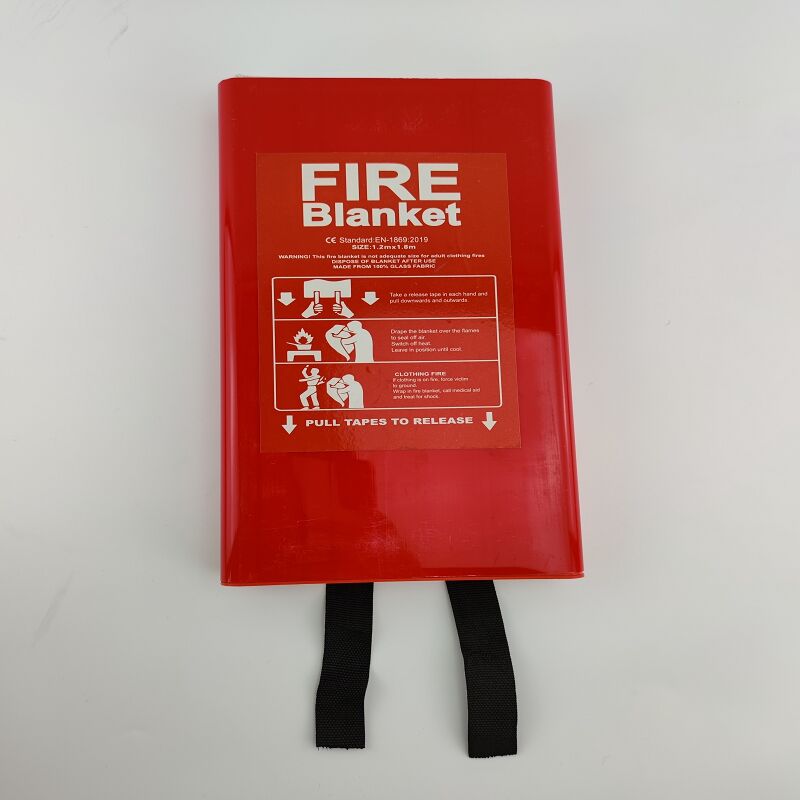 تكنولوجيا إطفاء الحرائق الفعالة والميسورة التكلفة والموثوقة