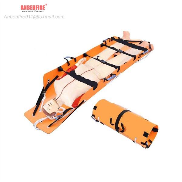 Functionality and versatility of modern emergency stretchers