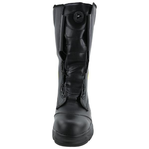 اعتمد على سمعتنا في التميز مع أحذيتنا الجلدية الممتازة المضادة للحريق.