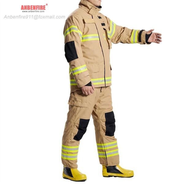 Cutting-edge technology and design for superior performance in firefighting scenarios