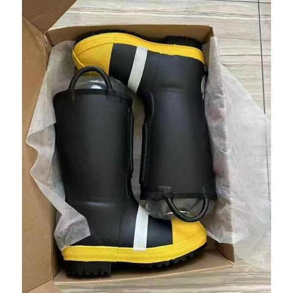 Memilih Sepatu Keselamatan Pemadam Kebakaran yang Tepat
