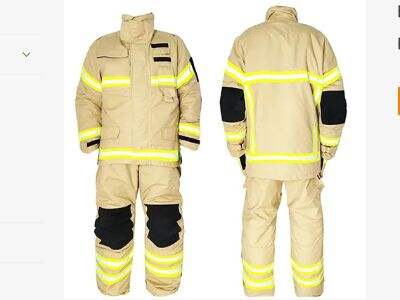 China's best firefighter gear supplier.