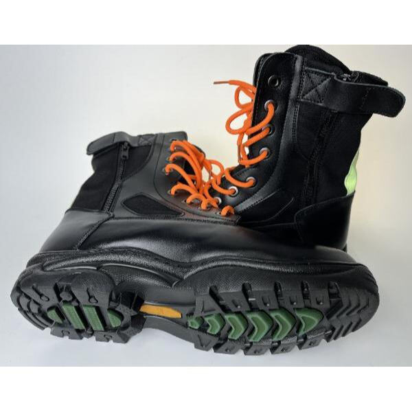 野生地帯での消火活動用ブーツは、私たちの専門知識を信頼してください