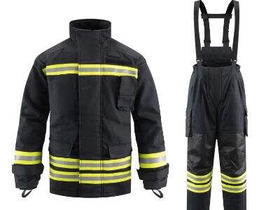 Das neueste EU-Standard für Feuerwehranzüge ist EN469:2020