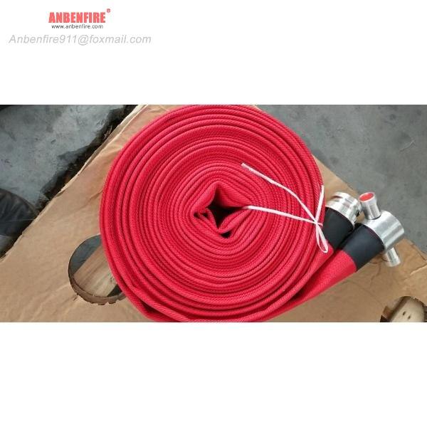 The Importance of Proper Fire Water Hose Maintenance for Effective Firefighting