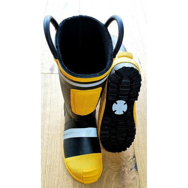 The importance of proper footwear in firefighting and rescue operations