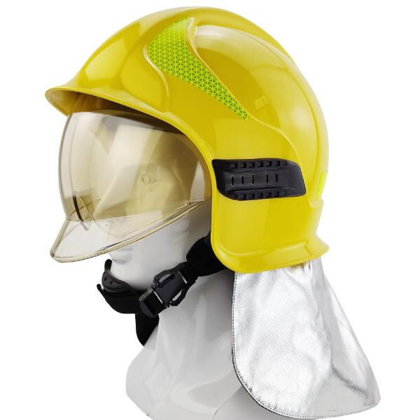 EU防火ヘルメットの新開発 - 消防士の安全性向上に寄与