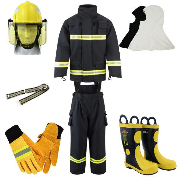 Zašto su uniforme vatrača tako važne