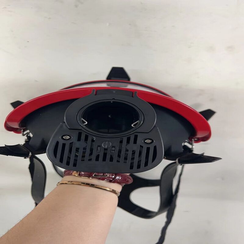 اختيار القناع المناسب لجهاز التنفس الذاتي تحت الماء (SCBA) حسب احتياجاتك