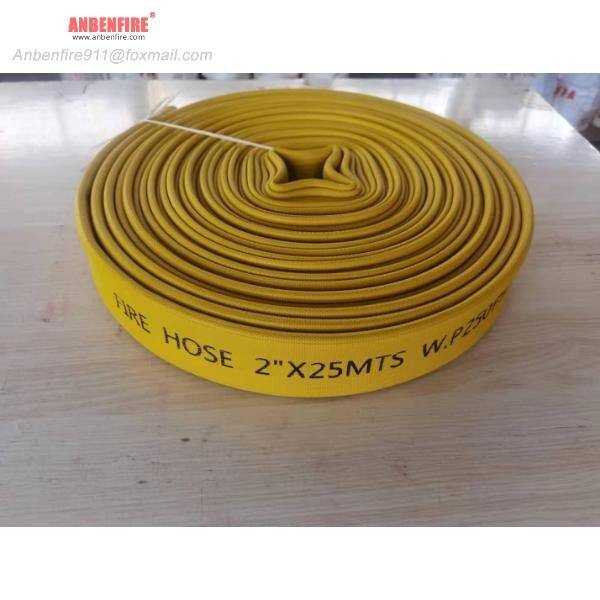 Aperçu des composants et de l'entretien des bobines de lance incendie