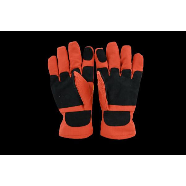 Evolution of Firefighter Gloves