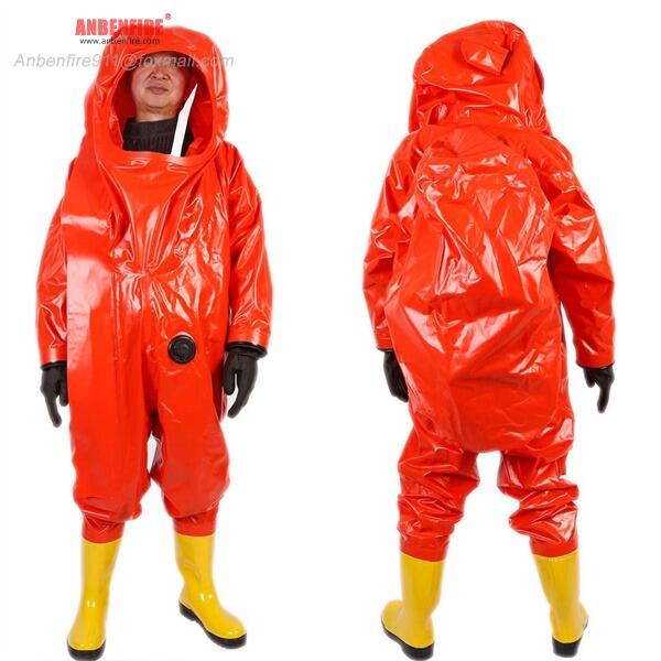 Vertrauenswürdiger Lieferant für zuverlässige chemische Schutzanzüge