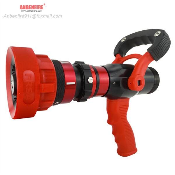 Tips untuk Penggunaan Efisien Selang dan Nozzle Pemadam Kebakaran