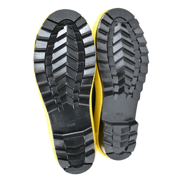 Durability and Reliability of Fire Resistant Boots