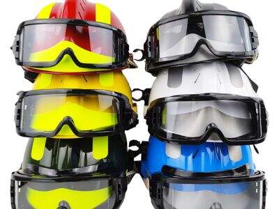 What is the DRD rescue system for firefighter Suits?