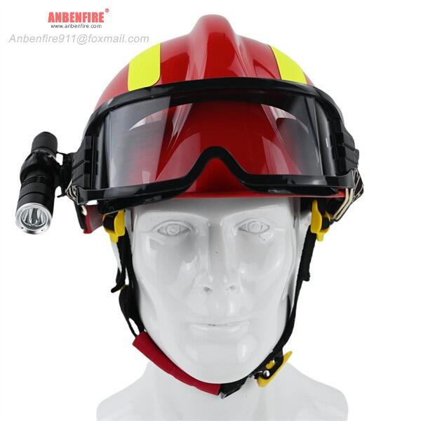Comfortable and adjustable design - Ensures a perfect fit for all firefighters