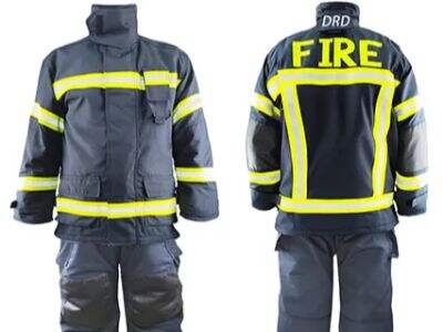 What is the most important performance of FireFighter Suits