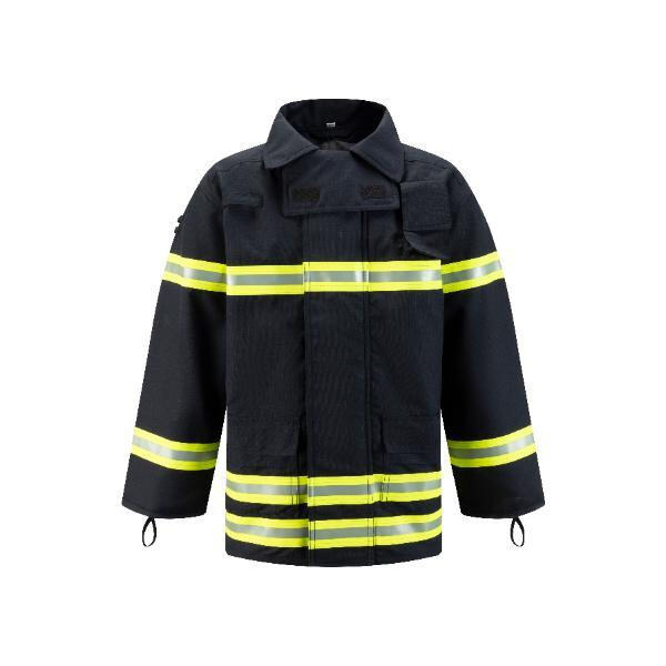 كيف تحافظ ملابس الحريق على سلامة رجال الإطفاء