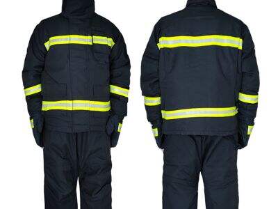 Постійні вогнестійкі властивості арамідних волокон забезпечують збереження вогнестійкості костюмів для роботи у вогні навіть після прання