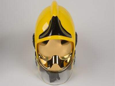 DRD на огнезащитном костюме обеспечивает более удобный способ спасения пожарных