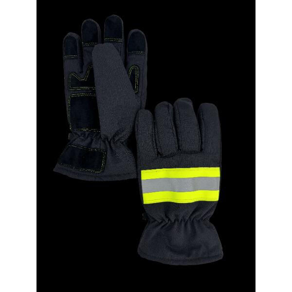 Kebetahan lan Keselamatan ing Gloves Tangguh Api
