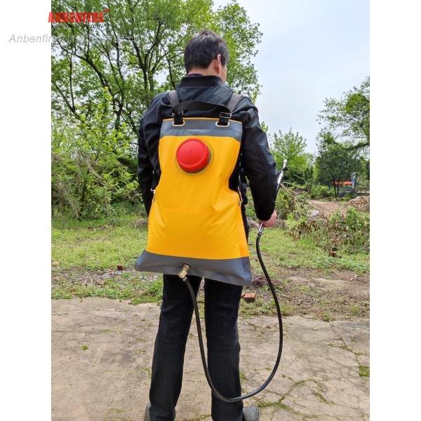 Essential Tools at Your Fingertips with the Fireman Backpack