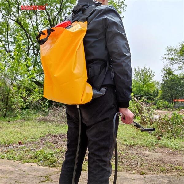 The Ultimate Fireman Backpack