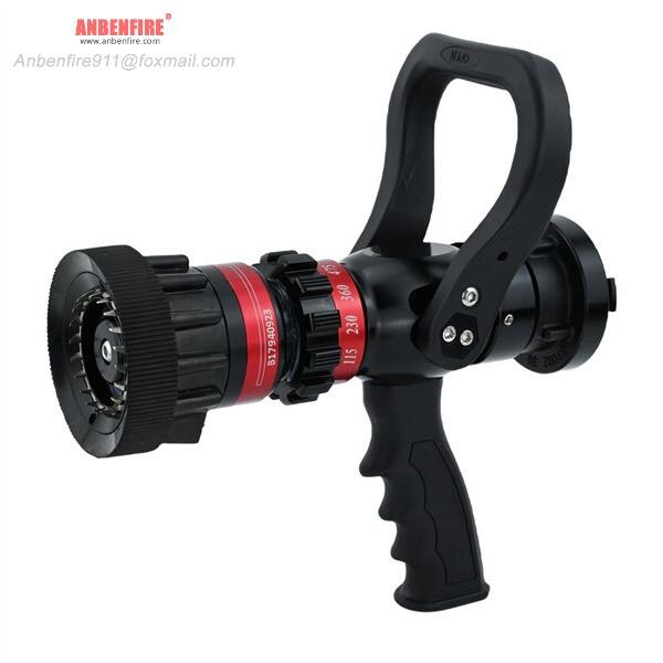 Precision nozzle technology for maximum efficiency