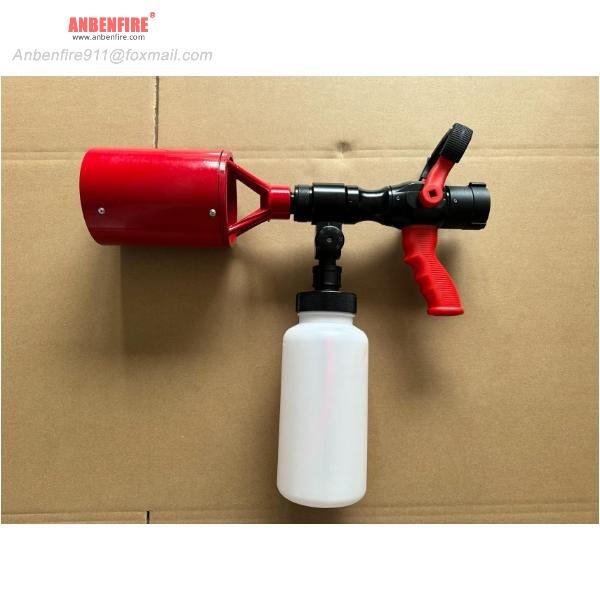 Revolutionize your car wash experience with foam nozzles