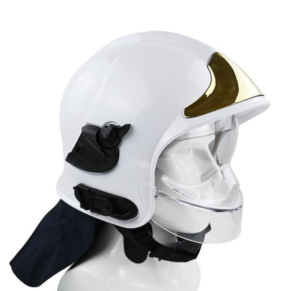 Der Einfluss der Technologie auf die Sicherheit von Feuerwehrhelmen 7