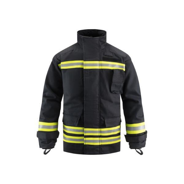 Maximalt bekvämlighet och hållbarhet i brandstrykande kläder för optimal säkerhet