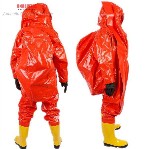 Schutzausrüstung, die den branchenüblichen Standards und Vorschriften entspricht