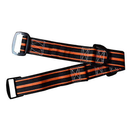 ANBEN FIRE CE CERTIFIED HIGH STRENGTH  140CM*7CM FIREMAN BELT (AB-14)