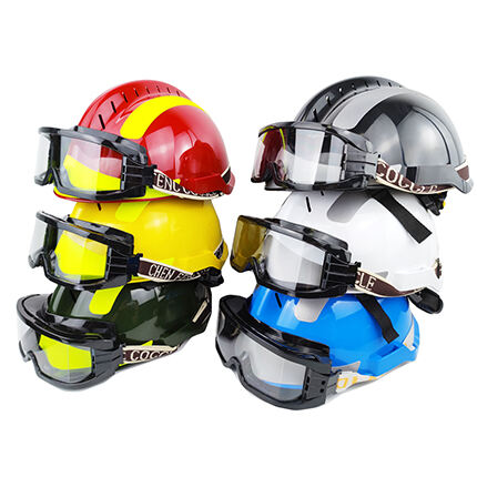 ANBEN FIRE F2 Emergency rescue Fire Rescue Helmet (AB-ABSF2H)