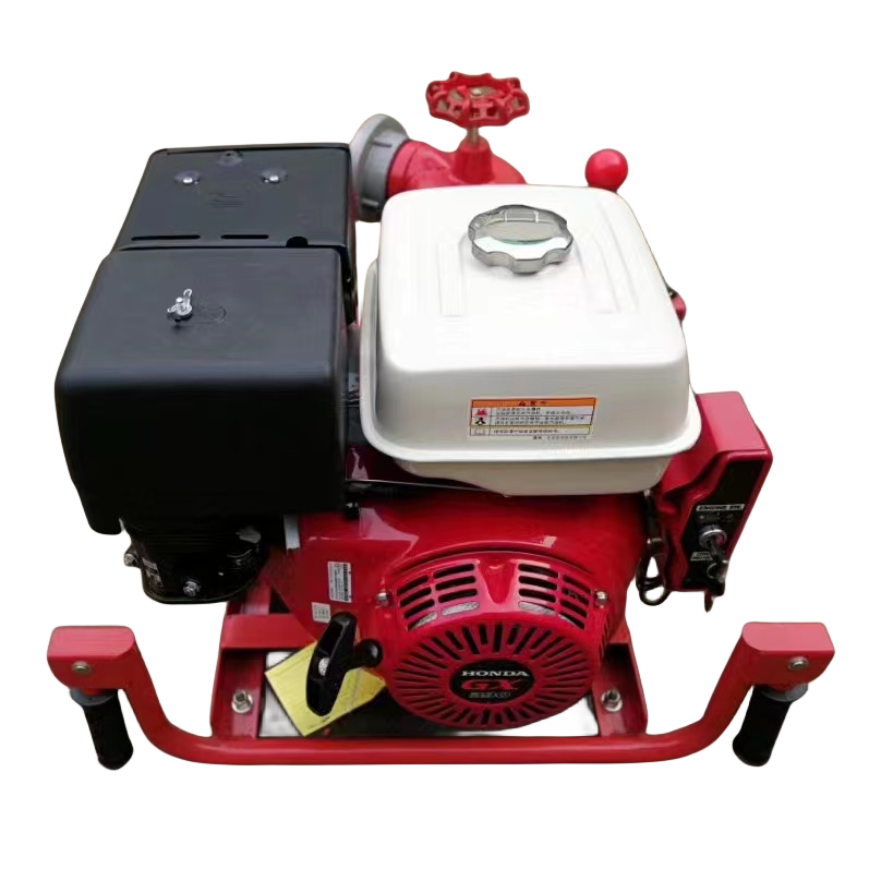 ANBEN FIRE HONDA GX390 13 Horse power Mobile Portable Water Fire Pump(JBQ4.0/9.5)