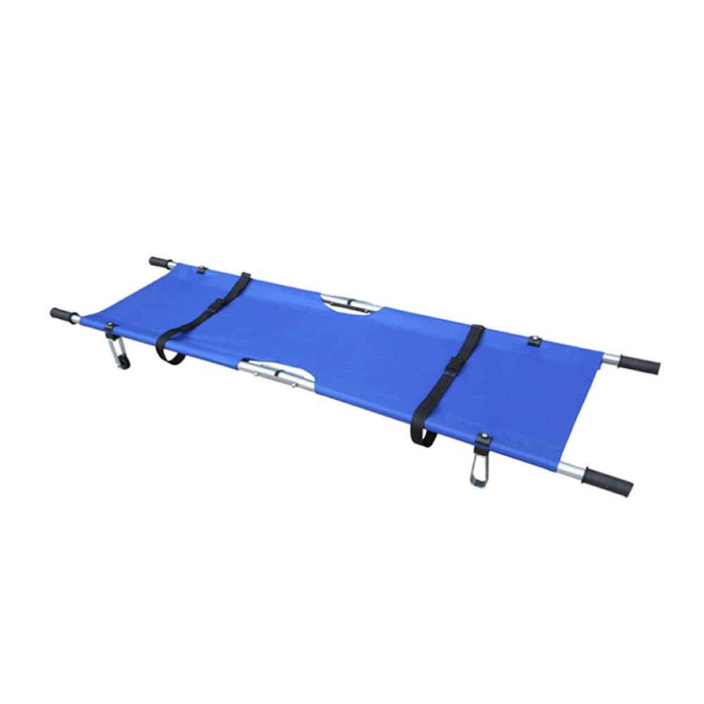 ANBEN FIRE Emergency Rescue Aluminum alloy 2 OR 4 Folding stretcher For Transfer   （AB-FS）