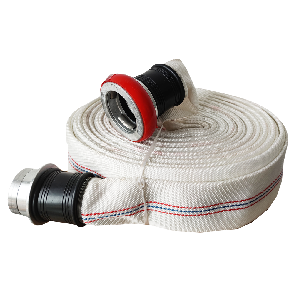 ANBEN FIRE WHITE COLOR PVC FIRE HOSE(AB-PHS)