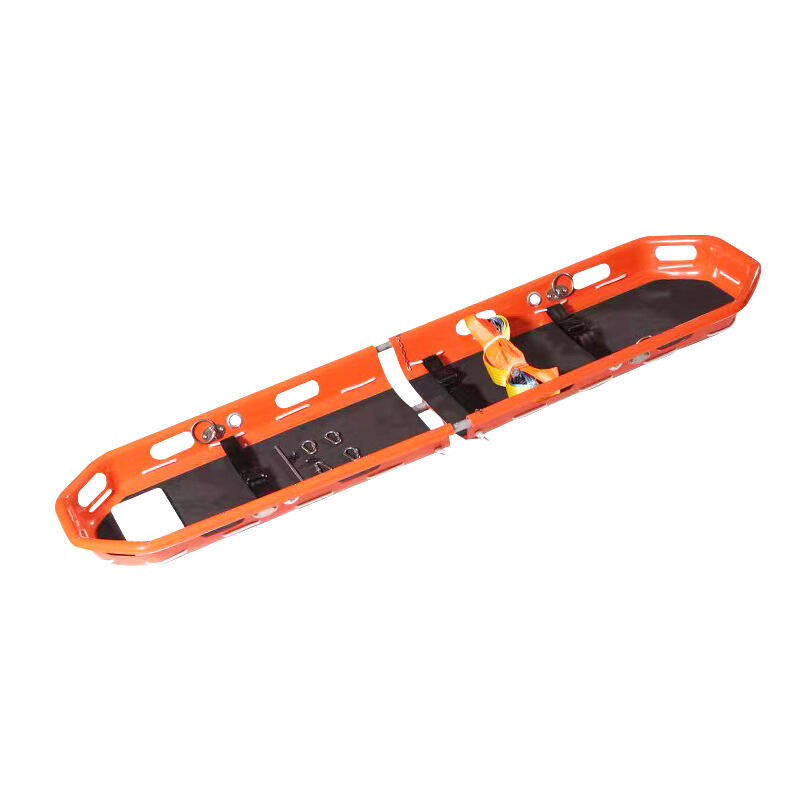 ANBEN FIRE Emergency Rescue Conjoined and separate Gondola stretcher Rescue Basket stretcher（AB-BS）