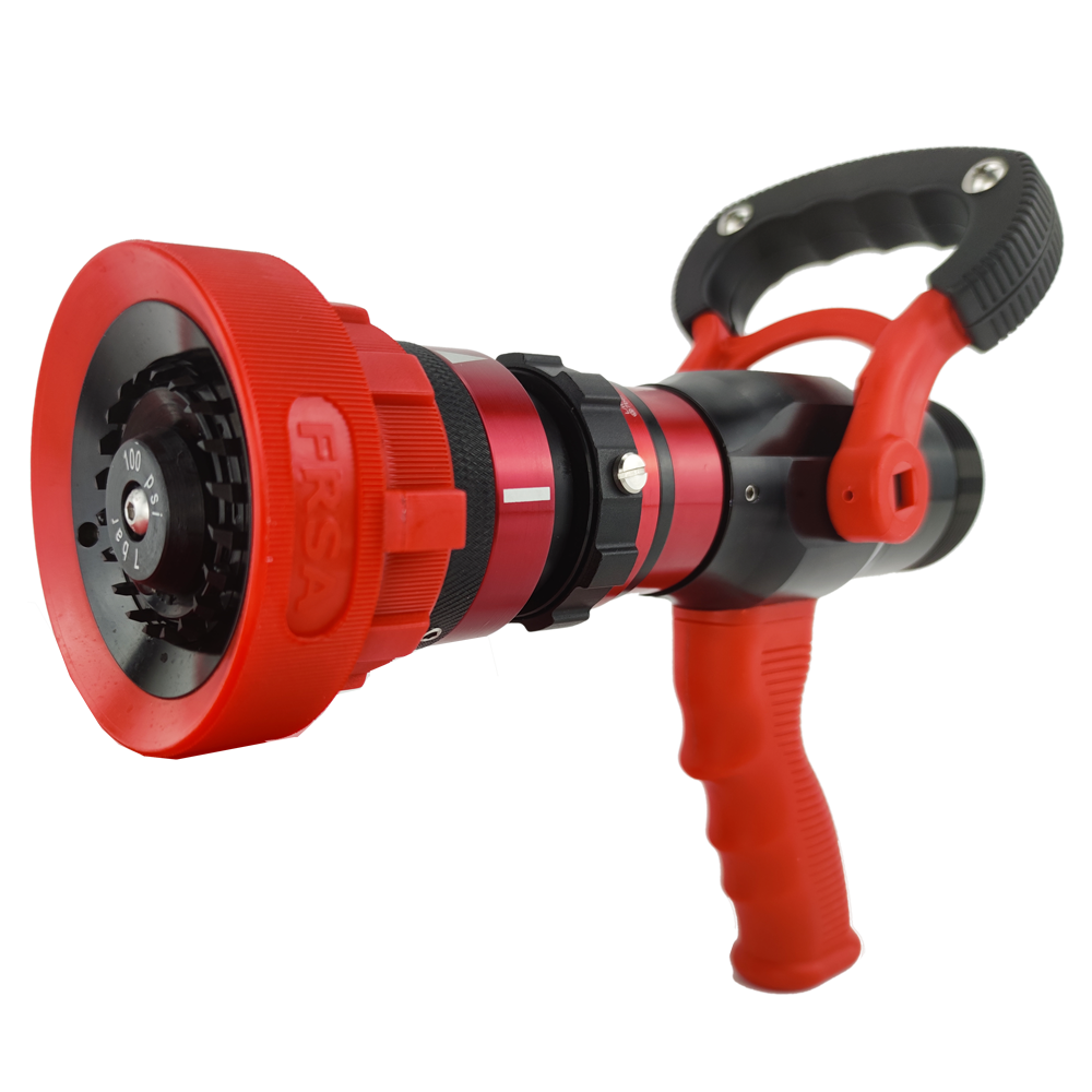 ANBEN FIRE Adjustable 360PSI High Pressure 2 inch/2.5inch 475L Fire Fighting Hose Nozzle(QLD6.0/8II)