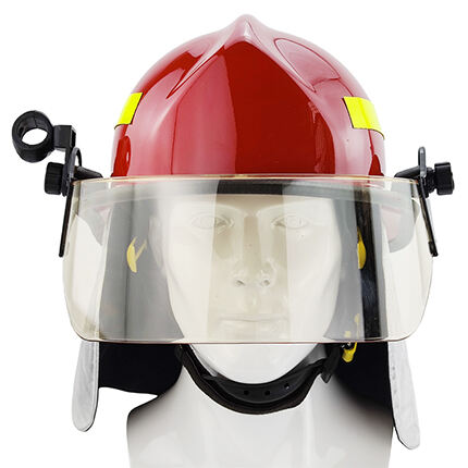 ANBEN FIRE PEI BULLARD Style Heavy Duty Fire Fighting Helmet(AB-F3)