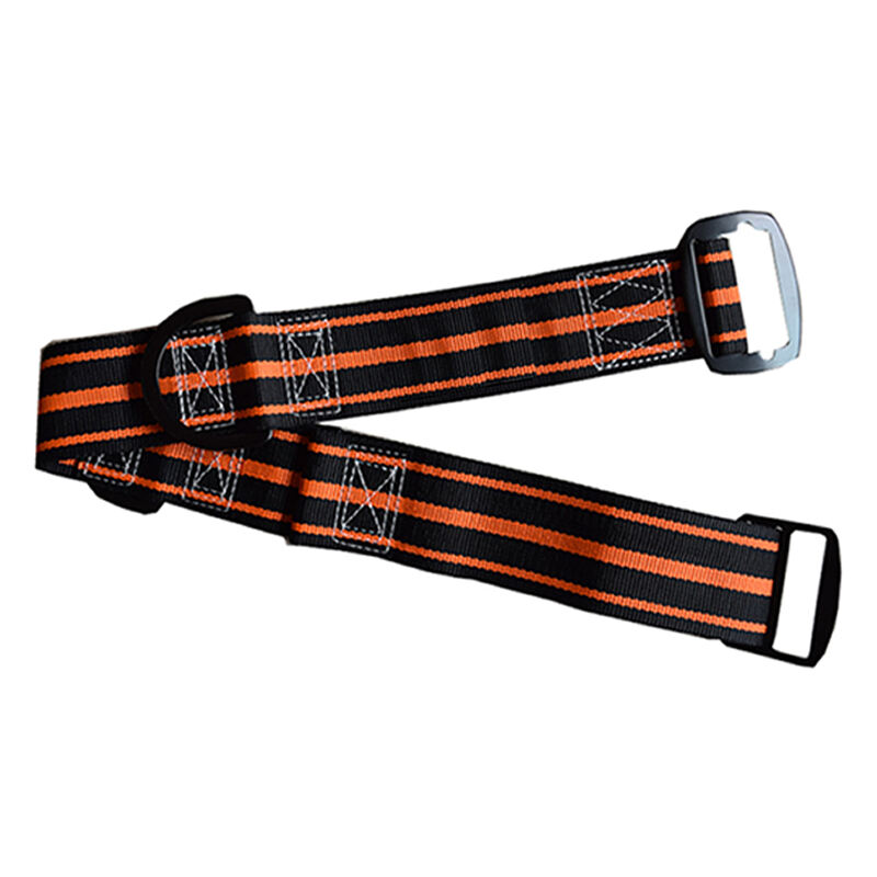 ANBEN FIRE CE CERTIFIED HIGH STRENGTH  140CM*7CM FIREMAN BELT (AB-14)