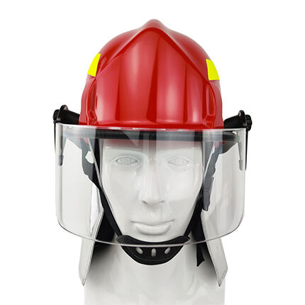 ANBEN FIRE PEI America Style Fire Fighting Helmet(AB-B/A)