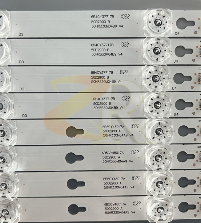 LED Computer Screen Strips for Enhanced Visibility and Comfort