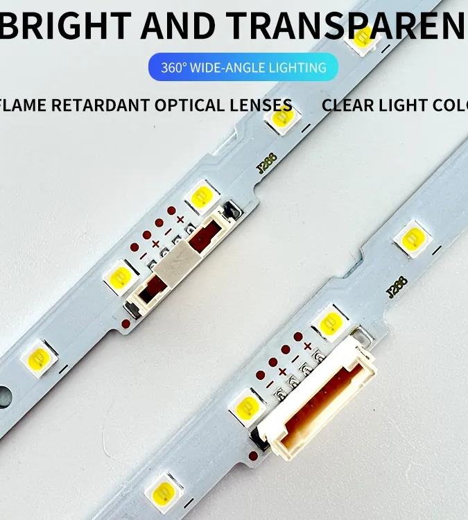 Zhenrui Technology: Setting the Standard for LED TV Backlights