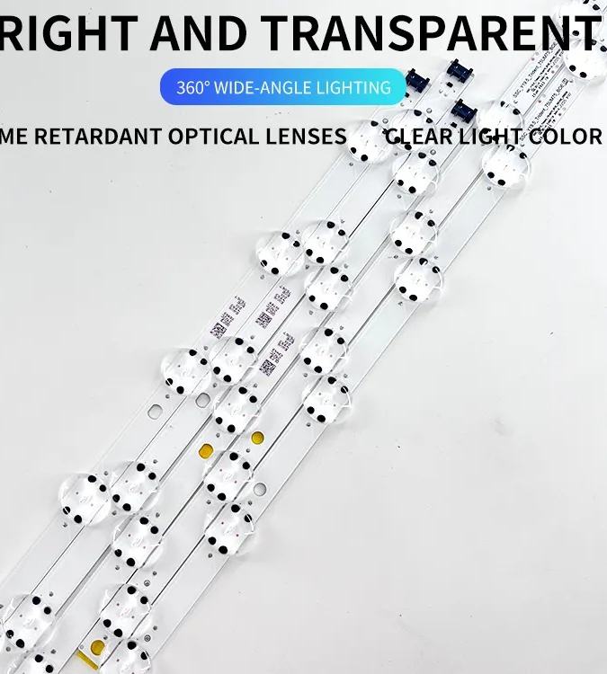 LED Backlight Strip Replacement Guide for TVs | Zhenrui Technology