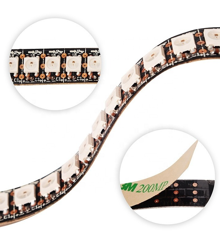 Versatile LED Screen Strips from Zhenrui Technology: Multi-Purpose Lighting