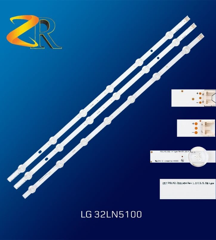 Zhenrui Technology: LED Backlight Strips for Enhanced Visibility and Safety