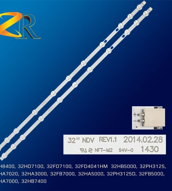 Zhenrui's LED Backlight Strips: Easy Installation and Maintenance for Your Convenience