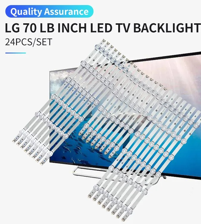 Revolutionize Your TV's Display with Zhenrui's LED TV Backlights