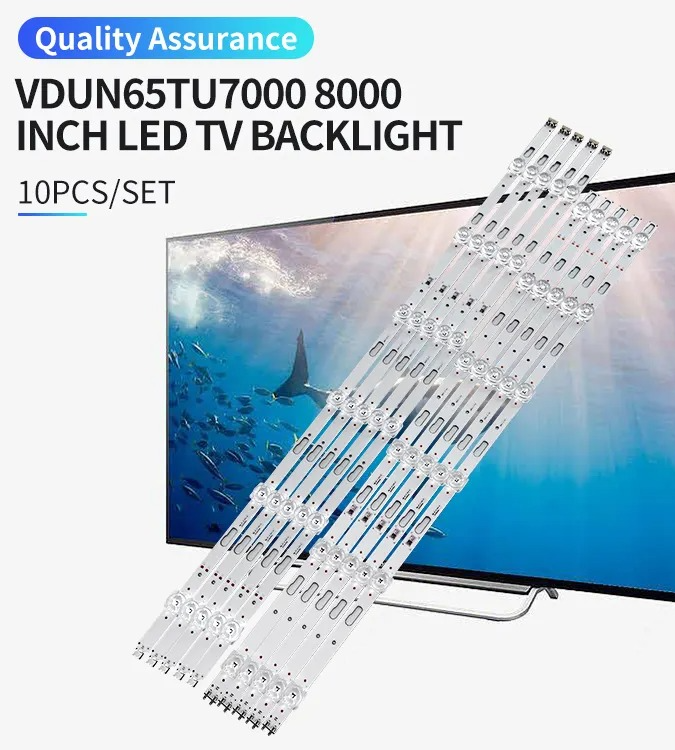 Zhenrui Technology's TV Backlight: The Perfect Addition to Your Home Theater Setup